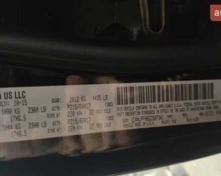 Черный Джип Патриот, объемом двигателя 2 л и пробегом 109 тыс. км за 12300 $, фото 91 на Automoto.ua