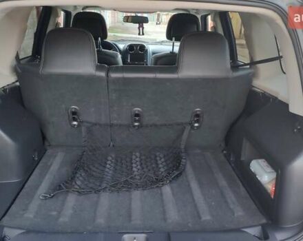 Черный Джип Патриот, объемом двигателя 2 л и пробегом 109 тыс. км за 12300 $, фото 59 на Automoto.ua