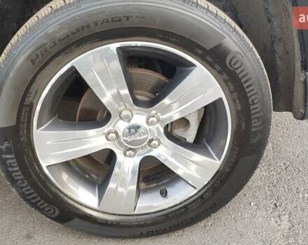 Черный Джип Патриот, объемом двигателя 2 л и пробегом 109 тыс. км за 12300 $, фото 101 на Automoto.ua