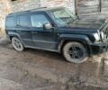 Черный Джип Патриот, объемом двигателя 0 л и пробегом 136 тыс. км за 4300 $, фото 1 на Automoto.ua
