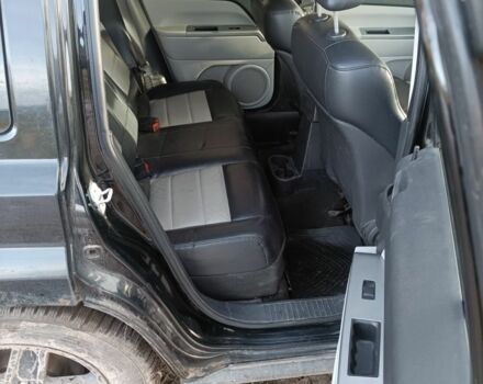 Черный Джип Патриот, объемом двигателя 0 л и пробегом 136 тыс. км за 4300 $, фото 1 на Automoto.ua