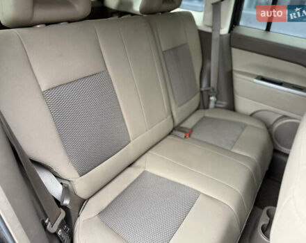 Чорний Джип Patriot, об'ємом двигуна 2.36 л та пробігом 204 тис. км за 7900 $, фото 15 на Automoto.ua