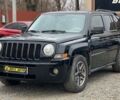 Чорний Джип Patriot, об'ємом двигуна 2.4 л та пробігом 247 тис. км за 6500 $, фото 2 на Automoto.ua