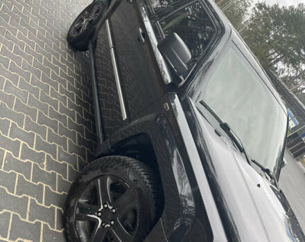 Черный Джип Патриот, объемом двигателя 2 л и пробегом 269 тыс. км за 8300 $, фото 3 на Automoto.ua