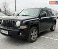 Чорний Джип Patriot, об'ємом двигуна 2.36 л та пробігом 204 тис. км за 7900 $, фото 1 на Automoto.ua