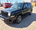Чорний Джип Patriot, об'ємом двигуна 2 л та пробігом 285 тис. км за 4800 $, фото 5 на Automoto.ua