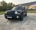 Чорний Джип Patriot, об'ємом двигуна 2.4 л та пробігом 245 тис. км за 6800 $, фото 1 на Automoto.ua
