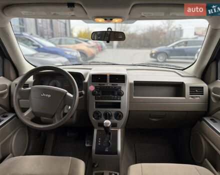 Чорний Джип Patriot, об'ємом двигуна 2.36 л та пробігом 204 тис. км за 7900 $, фото 9 на Automoto.ua