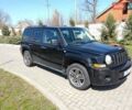 Чорний Джип Patriot, об'ємом двигуна 2 л та пробігом 285 тис. км за 4800 $, фото 1 на Automoto.ua