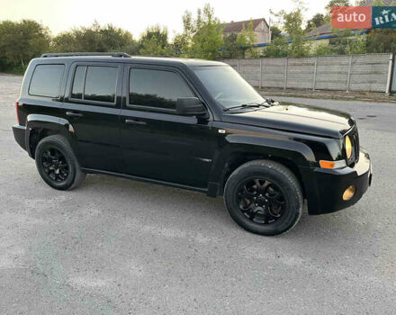 Черный Джип Патриот, объемом двигателя 2.36 л и пробегом 251 тыс. км за 6350 $, фото 13 на Automoto.ua