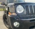 Чорний Джип Patriot, об'ємом двигуна 2.4 л та пробігом 245 тис. км за 6800 $, фото 10 на Automoto.ua