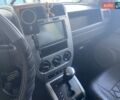Черный Джип Патриот, объемом двигателя 2.36 л и пробегом 240 тыс. км за 7200 $, фото 16 на Automoto.ua
