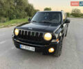 Черный Джип Патриот, объемом двигателя 2.36 л и пробегом 251 тыс. км за 6250 $, фото 2 на Automoto.ua