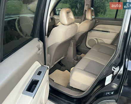 Черный Джип Патриот, объемом двигателя 2.36 л и пробегом 251 тыс. км за 6350 $, фото 17 на Automoto.ua