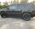 Чорний Джип Patriot, об'ємом двигуна 2.4 л та пробігом 245 тис. км за 6800 $, фото 8 на Automoto.ua