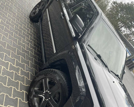 Черный Джип Патриот, объемом двигателя 2 л и пробегом 269 тыс. км за 8300 $, фото 5 на Automoto.ua