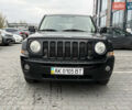 Чорний Джип Patriot, об'ємом двигуна 2.36 л та пробігом 204 тис. км за 7900 $, фото 1 на Automoto.ua
