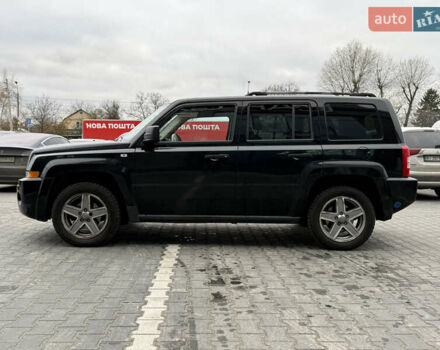 Чорний Джип Patriot, об'ємом двигуна 2.36 л та пробігом 204 тис. км за 7900 $, фото 7 на Automoto.ua