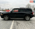 Чорний Джип Patriot, об'ємом двигуна 2.36 л та пробігом 204 тис. км за 7900 $, фото 7 на Automoto.ua