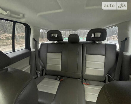 Черный Джип Патриот, объемом двигателя 2 л и пробегом 269 тыс. км за 8300 $, фото 13 на Automoto.ua