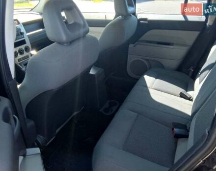 Чорний Джип Patriot, об'ємом двигуна 2 л та пробігом 285 тис. км за 4800 $, фото 2 на Automoto.ua