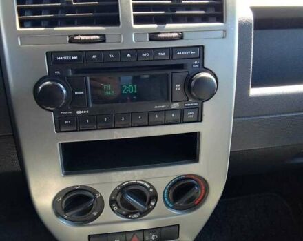 Чорний Джип Patriot, об'ємом двигуна 2 л та пробігом 285 тис. км за 4800 $, фото 7 на Automoto.ua