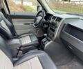 Черный Джип Патриот, объемом двигателя 2.4 л и пробегом 200 тыс. км за 6990 $, фото 18 на Automoto.ua