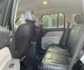 Чорний Джип Patriot, об'ємом двигуна 2.4 л та пробігом 245 тис. км за 6800 $, фото 18 на Automoto.ua