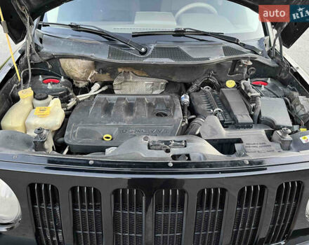 Черный Джип Патриот, объемом двигателя 2.36 л и пробегом 251 тыс. км за 6250 $, фото 20 на Automoto.ua