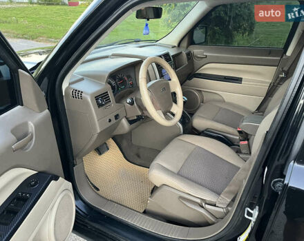 Черный Джип Патриот, объемом двигателя 2.36 л и пробегом 251 тыс. км за 6250 $, фото 14 на Automoto.ua