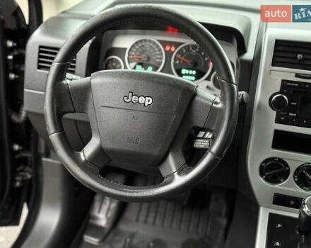Черный Джип Патриот, объемом двигателя 2.36 л и пробегом 150 тыс. км за 7900 $, фото 18 на Automoto.ua