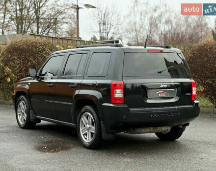 Черный Джип Патриот, объемом двигателя 2.36 л и пробегом 150 тыс. км за 7900 $, фото 12 на Automoto.ua