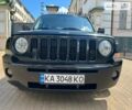 Чорний Джип Patriot, об'ємом двигуна 2.4 л та пробігом 133 тис. км за 7700 $, фото 1 на Automoto.ua