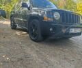 Чорний Джип Patriot, об'ємом двигуна 2 л та пробігом 240 тис. км за 8300 $, фото 1 на Automoto.ua