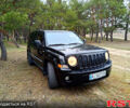 Черный Джип Патриот, объемом двигателя 2 л и пробегом 260 тыс. км за 7200 $, фото 2 на Automoto.ua