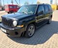 Черный Джип Патриот, объемом двигателя 2 л и пробегом 280 тыс. км за 5200 $, фото 1 на Automoto.ua