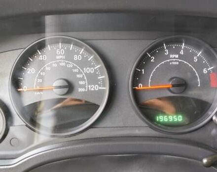 Черный Джип Патриот, объемом двигателя 2.36 л и пробегом 280 тыс. км за 4500 $, фото 33 на Automoto.ua