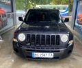 Черный Джип Патриот, объемом двигателя 2 л и пробегом 195 тыс. км за 5250 $, фото 1 на Automoto.ua