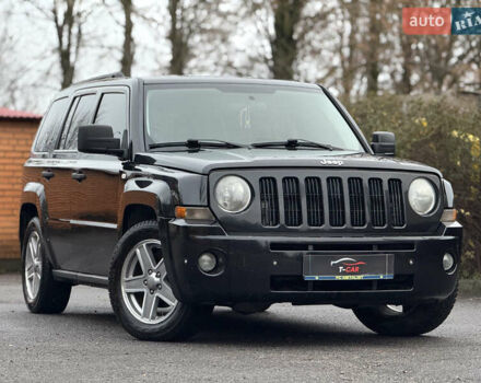 Черный Джип Патриот, объемом двигателя 2.36 л и пробегом 150 тыс. км за 7900 $, фото 11 на Automoto.ua