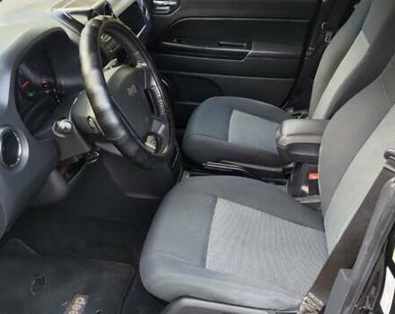 Черный Джип Патриот, объемом двигателя 2.36 л и пробегом 280 тыс. км за 4500 $, фото 28 на Automoto.ua