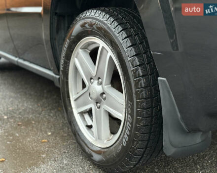 Черный Джип Патриот, объемом двигателя 2.36 л и пробегом 150 тыс. км за 7900 $, фото 33 на Automoto.ua