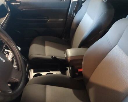 Черный Джип Патриот, объемом двигателя 2.36 л и пробегом 280 тыс. км за 4500 $, фото 11 на Automoto.ua