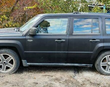 Черный Джип Патриот, объемом двигателя 2.36 л и пробегом 280 тыс. км за 4500 $, фото 17 на Automoto.ua