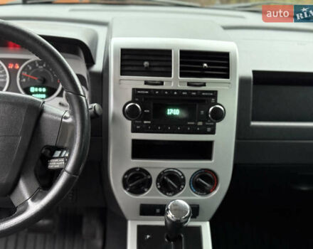 Черный Джип Патриот, объемом двигателя 2.36 л и пробегом 150 тыс. км за 7900 $, фото 17 на Automoto.ua