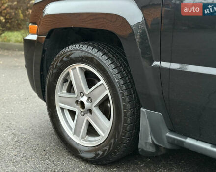 Черный Джип Патриот, объемом двигателя 2.36 л и пробегом 150 тыс. км за 7900 $, фото 16 на Automoto.ua