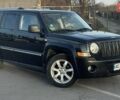 Чорний Джип Patriot, об'ємом двигуна 2 л та пробігом 176 тис. км за 7500 $, фото 1 на Automoto.ua
