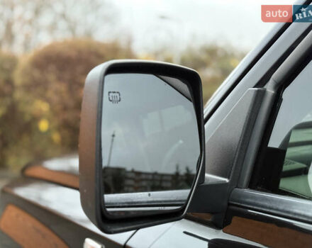 Черный Джип Патриот, объемом двигателя 2.36 л и пробегом 150 тыс. км за 7900 $, фото 13 на Automoto.ua