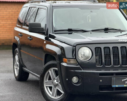 Черный Джип Патриот, объемом двигателя 2.36 л и пробегом 150 тыс. км за 7900 $, фото 30 на Automoto.ua