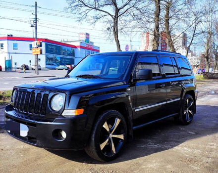 Черный Джип Патриот, объемом двигателя 2 л и пробегом 260 тыс. км за 7200 $, фото 9 на Automoto.ua