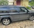 Чорний Джип Patriot, об'ємом двигуна 2.4 л та пробігом 240 тис. км за 6200 $, фото 2 на Automoto.ua